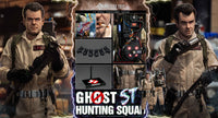 PRESENT TOYS PT-SP77 1/6 Ghost Hunting Squad ST