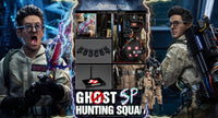 PRESENT TOYS  PT-SP78 1/6 Ghost Hunting Squad SP