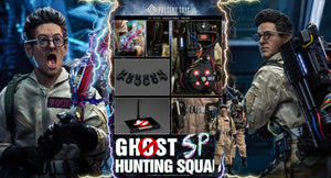 PRESENT TOYS  PT-SP78 1/6 Ghost Hunting Squad SP