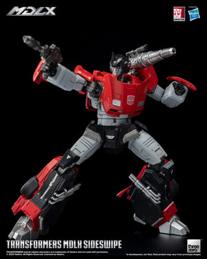 Threezero Transformers Figura MDLX Sideswipe 15 cm