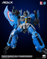 Threezero Transformers Figura MDLX Thundercracker 20 cm