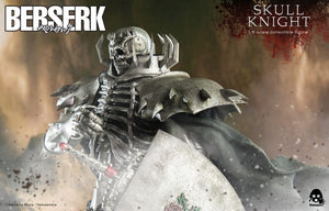 Threezero Berserk Figura 1/6 Skull Knight Exclusive Version 36 cm