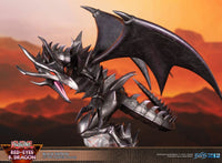 First 4 Figures Yu-Gi-Oh! Estatua PVC Red-Eyes B. Dragon Black Colour 33 cm