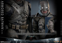 HOT TOYS MMS742D62 1/6 BATMAN V SUPERMAN: DAWN OF JUSTICE ARMORED BATMAN (2.0)