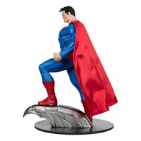 DC Direct Estatua PVC 1/6 Superman by Jim Lee (McFarlane Digital) 25 cm