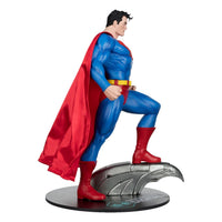 DC Direct Estatua PVC 1/6 Superman by Jim Lee (McFarlane Digital) 25 cm