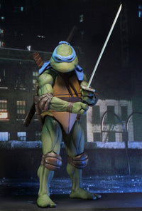 Neca Tortugas Ninja Figura 1/4 Leonardo 42 cm