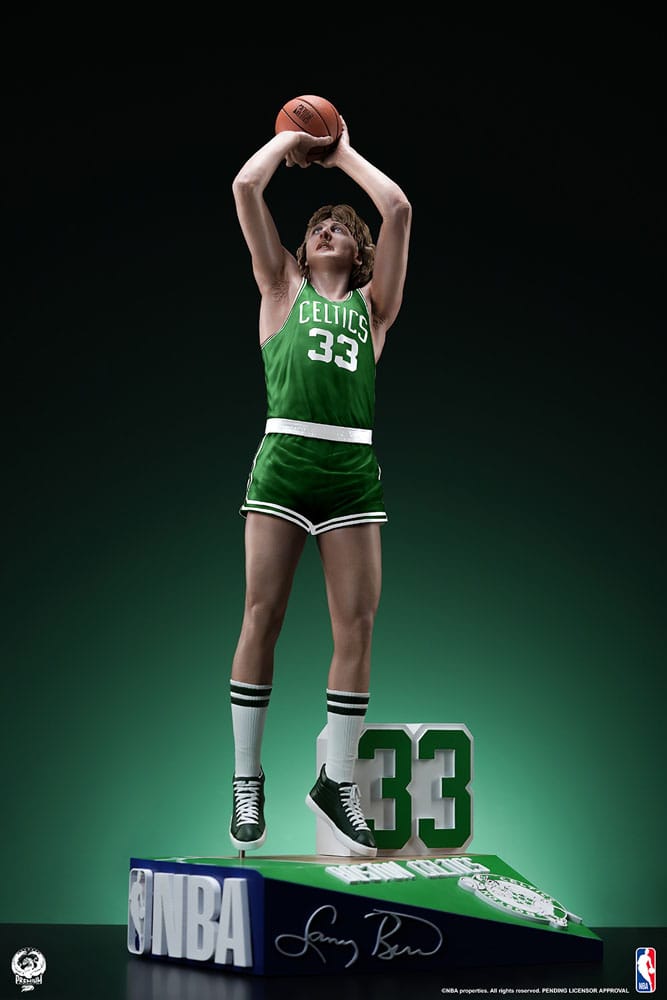 PCS Collectibles NBA Estatua 1/4 Larry Bird 70 cm