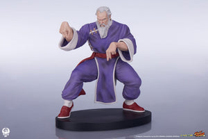 PCS Collectibles Street Fighter Street Jam Estatuas 1/10 Zangief & Gen Set