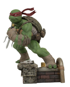 Diamond Select Teenage Mutant Ninja Turtles Gallery Raphael PVC Statue