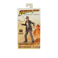 Indiana Jones Adventure Series: Indiana Jones en Busca del Arca Figura Indiana Jones 15 cm