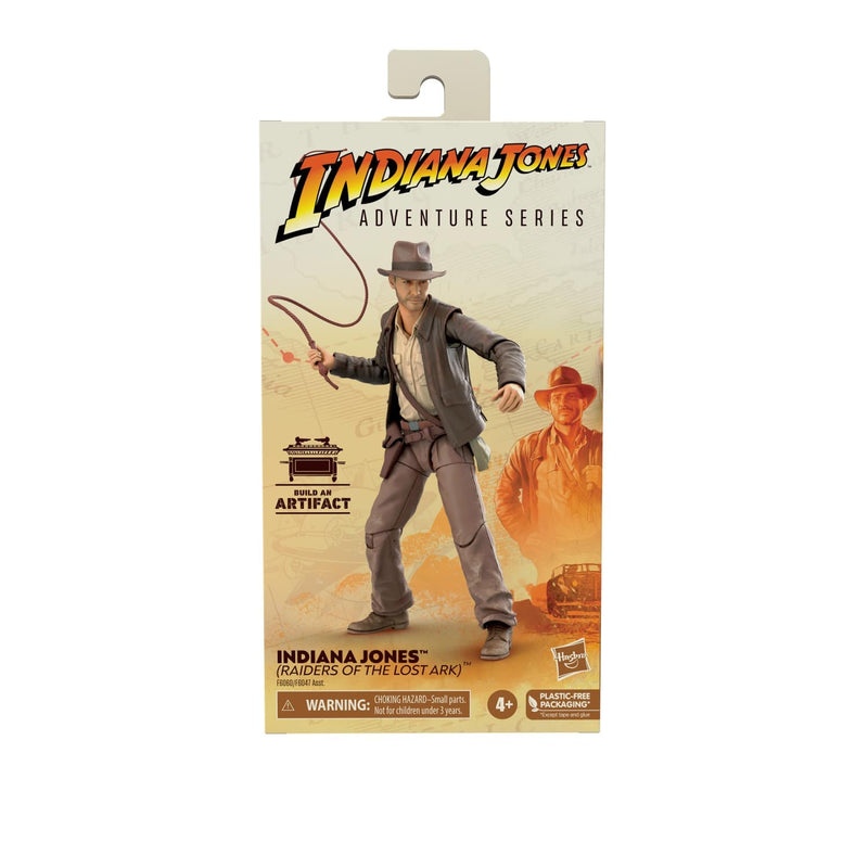 Indiana Jones Adventure Series: Indiana Jones en Busca del Arca Figura Indiana Jones 15 cm