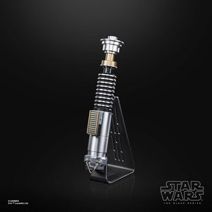Hasbro Star Wars Black Series réplica Force FX Elite Sable de Luz Luke Skywalker