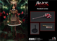 LSZGTOYS LSZG2024-03B 1/6 Alice Crazy Return 2.0 Standard Version