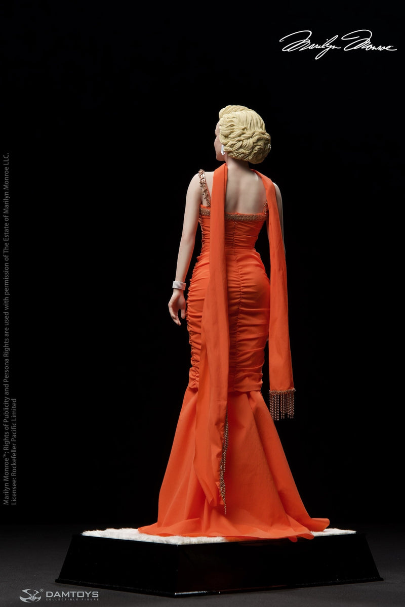 DAMTOYS CSX023 1/6 Marilyn Monroe Scale Realistic Statue