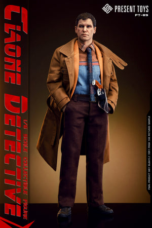 PRESENT TOYS PT-SP89 1/6 Clone Detective