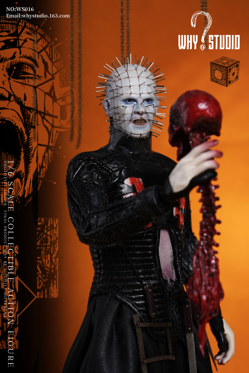 WHY STUDIO WS016 1/6 Hellraiser