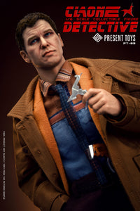 PRESENT TOYS PT-SP89 1/6 Clone Detective