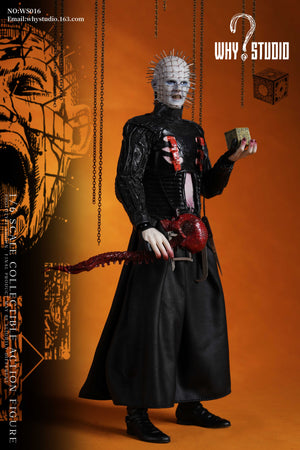 WHY STUDIO WS016 1/6 Hellraiser