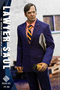 PRESENT TOYS PT-SP93 1/6 Lawyer Saul