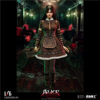 LSZGTOYS LSZG2024-03B 1/6 Alice Crazy Return 2.0 Standard Version