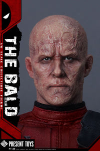 PRESENT TOYS PT-SP88 1/6 The Bald Headsculpt