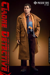 PRESENT TOYS PT-SP89 1/6 Clone Detective