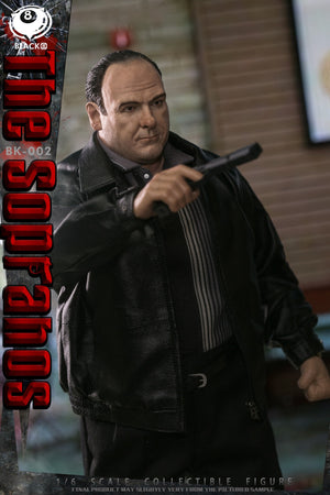 BLACK 8 STUDIO BK-002 1/6 The Sopranos