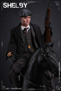 NO.SY007DELUX 1/6 Bloody Shelby Brothers (Deluxe Version)