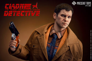 PRESENT TOYS PT-SP89 1/6 Clone Detective