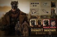 PRESENT TOYS & POWER TOYS SS-01 1/12 DESERT SEEKER