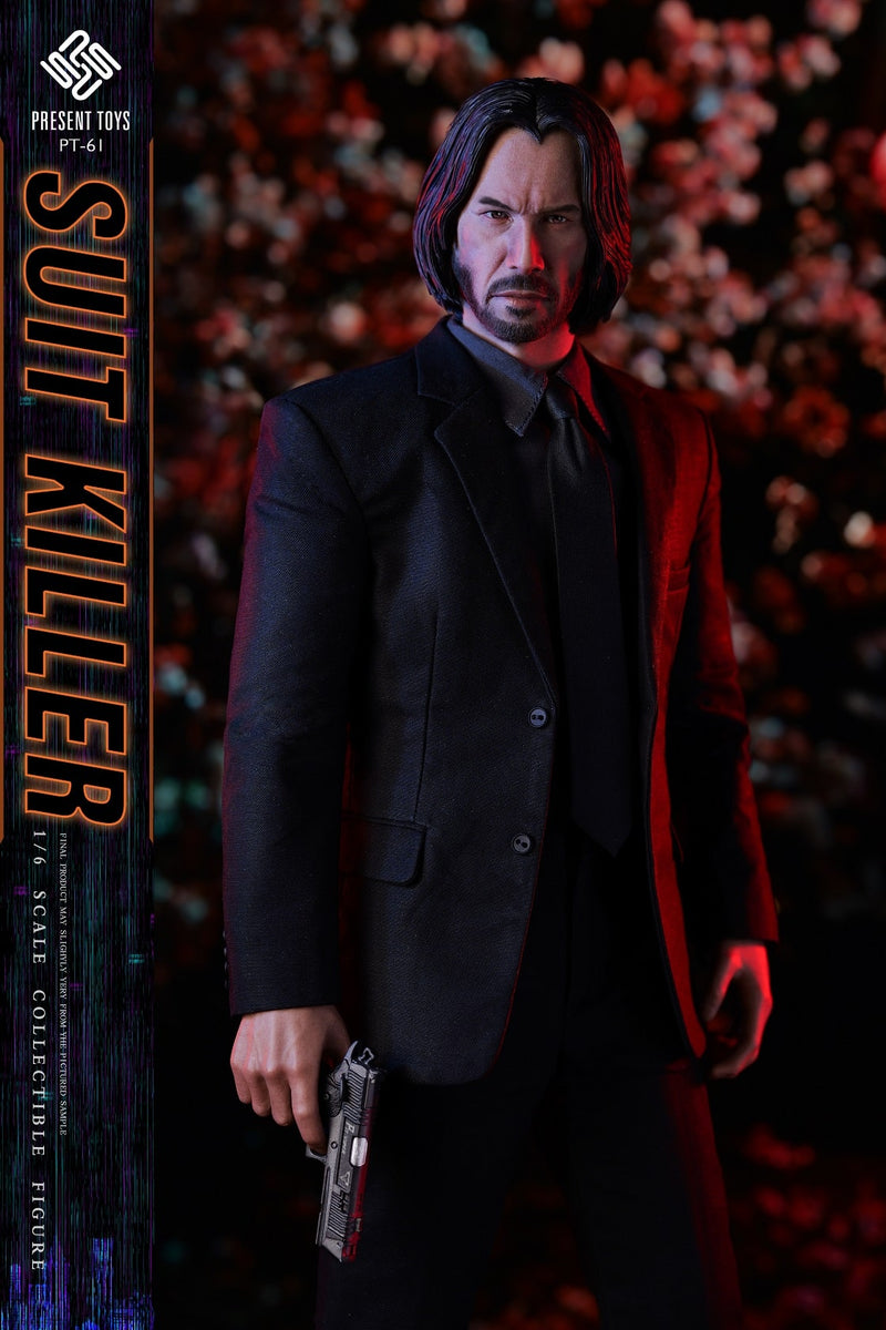 PRESENT TOYS PT-SP61 1/6 Suit Killer