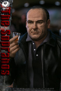 BLACK 8 STUDIO BK-002 1/6 The Sopranos