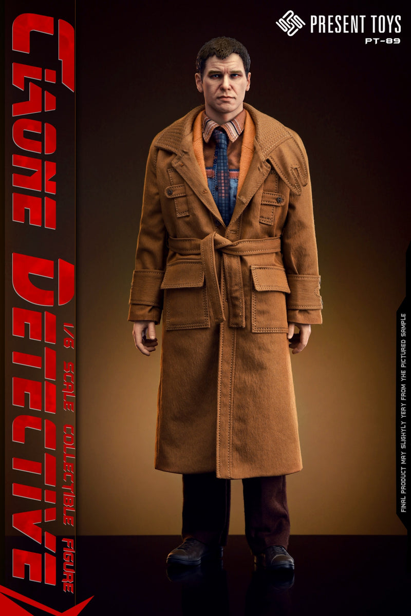 PRESENT TOYS PT-SP89 1/6 Clone Detective