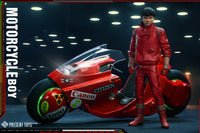 PRESENT TOYS PT-SP64 1/6 Motorcycle Boy (MOTO NO INCLUIDA)