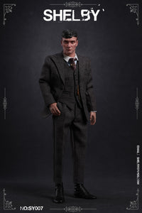 NO.SY007DELUX 1/6 Bloody Shelby Brothers (Deluxe Version)