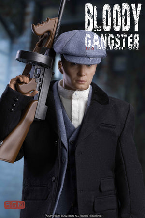 BGM BGM-012 1/6 The Bloody Gangster