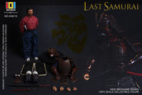 101TOYS KN015 1/6 NEW BEGINNER SERIES OF The Last Samurai of Soul