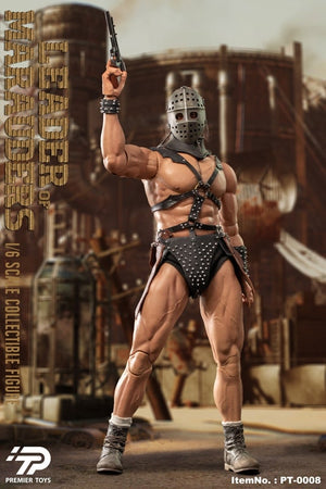 Premier Toys PT0008 1/6 Leader of Marauders