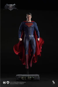 Queen Studios INART AG007 1/6 Batman v Superman: Dawn of Justice - Superman
