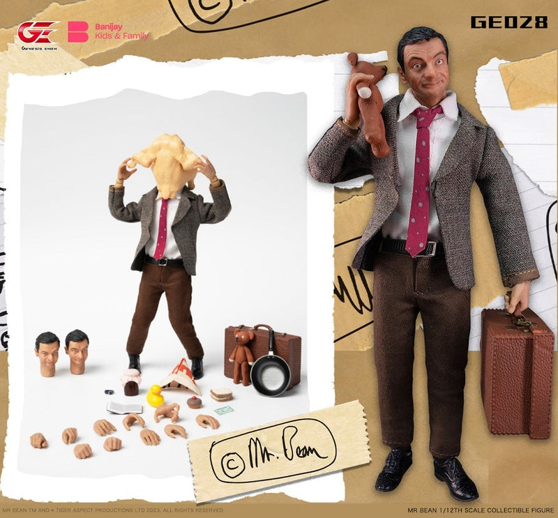 Genesis Emen GE028 1/12 Mr. Bean