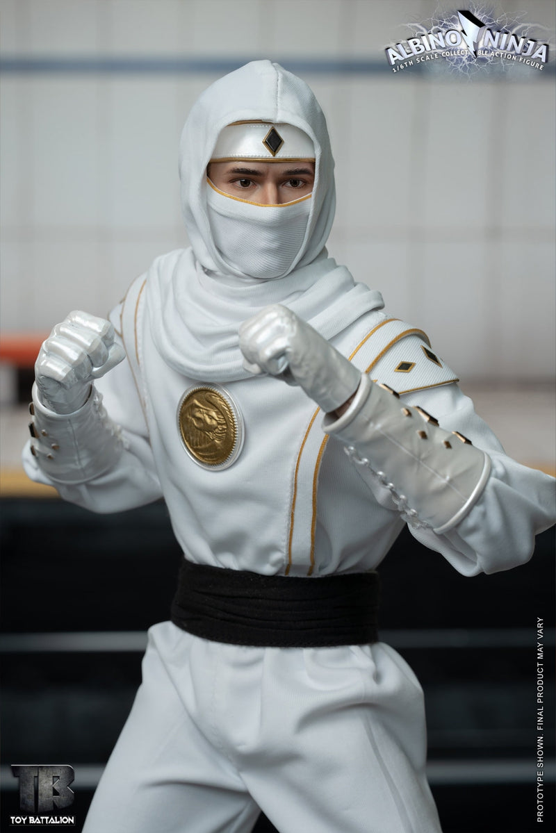 TOYS BATTALION TB011 1/6 Albino Ninja