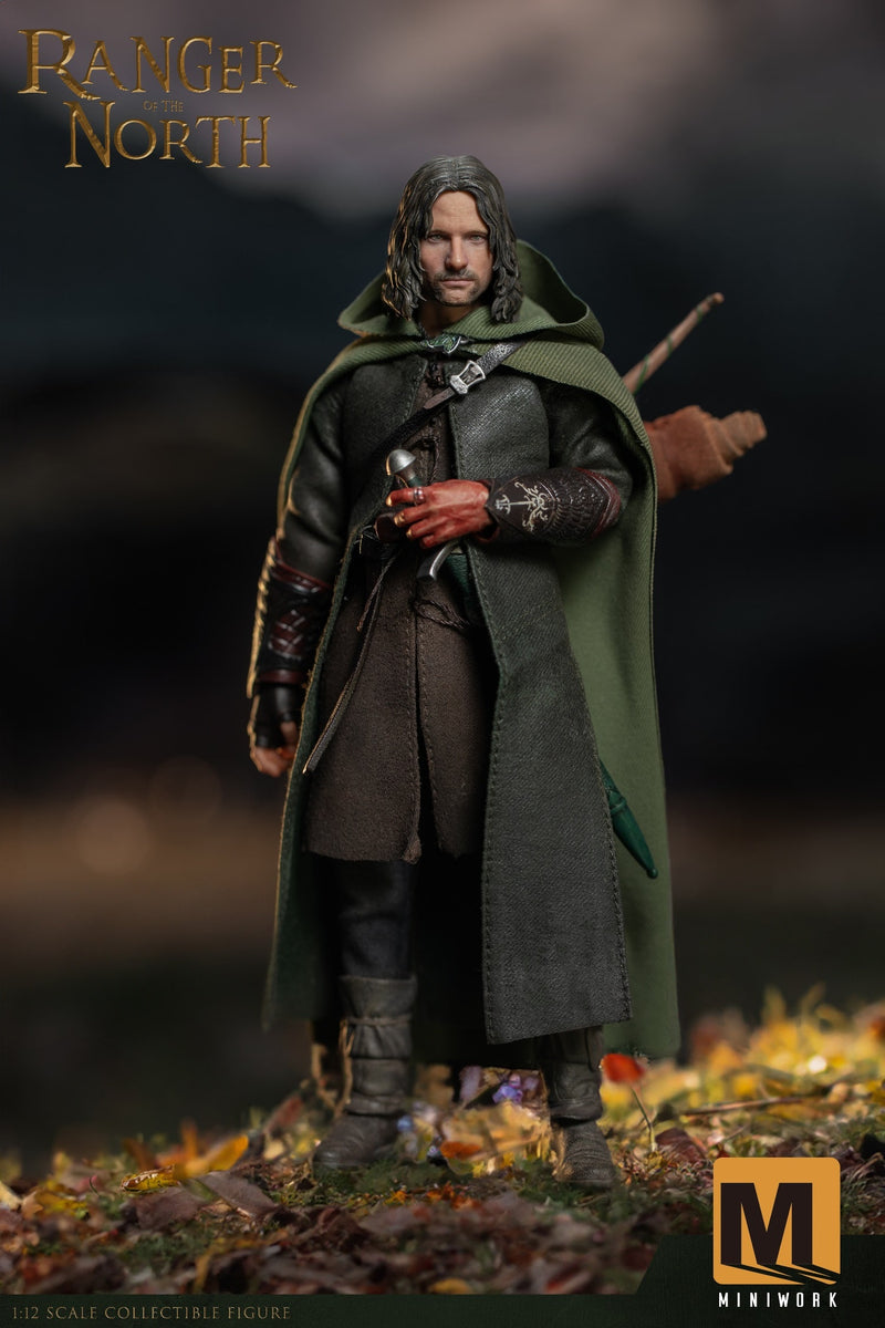 Miniwork MW-001 1/12 Ranger Of The North