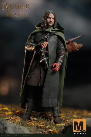 Miniwork MW-001 1/12 Ranger Of The North