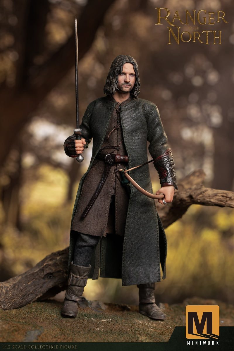 Miniwork MW-001 1/12 Ranger Of The North