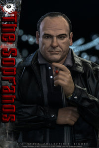 BLACK 8 STUDIO BK-002 1/6 The Sopranos