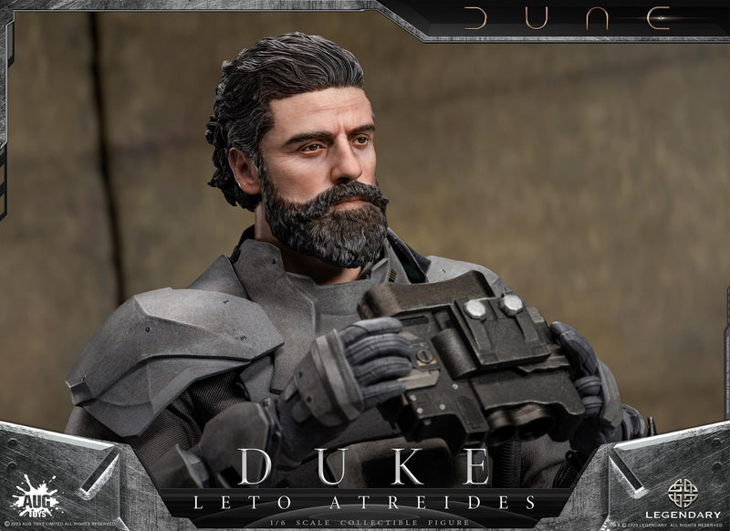 AUG TOYS DL004 1/6 Dune Duke Leto Atreides