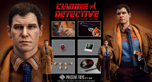 PRESENT TOYS PT-SP89 1/6 Clone Detective