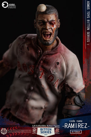 ASMUS TOYS BIT006A 1/6 BITTEN RAMIREZ