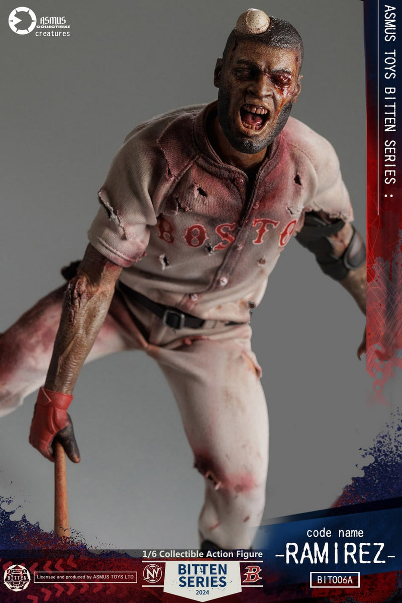 ASMUS TOYS BIT006A 1/6 BITTEN RAMIREZ